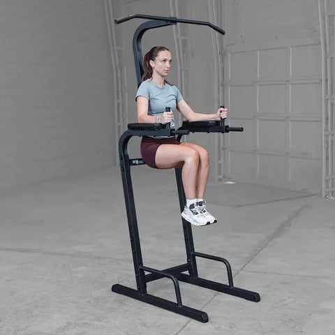 Body-Solid BFVK10B Best Fitness Vertical Knee Raise (New) Image 6