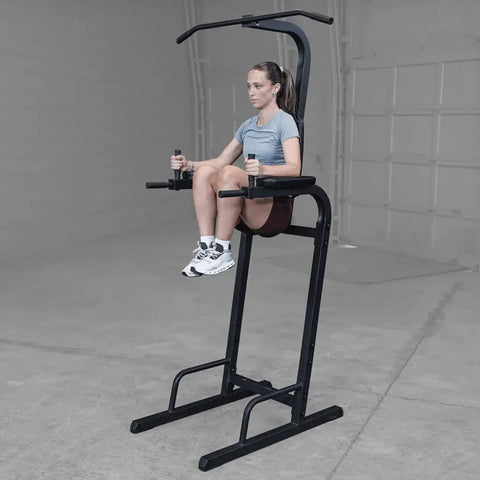 Body-Solid BFVK10B Best Fitness Vertical Knee Raise (New) Image 7