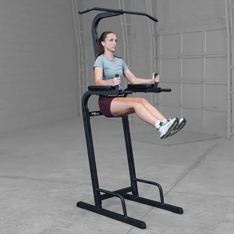 Body-Solid BFVK10B Best Fitness Vertical Knee Raise (New) Image 8