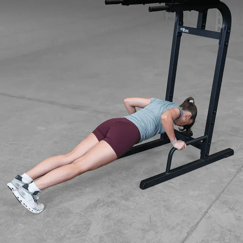 Body-Solid BFVK10B Best Fitness Vertical Knee Raise (New) Image 9