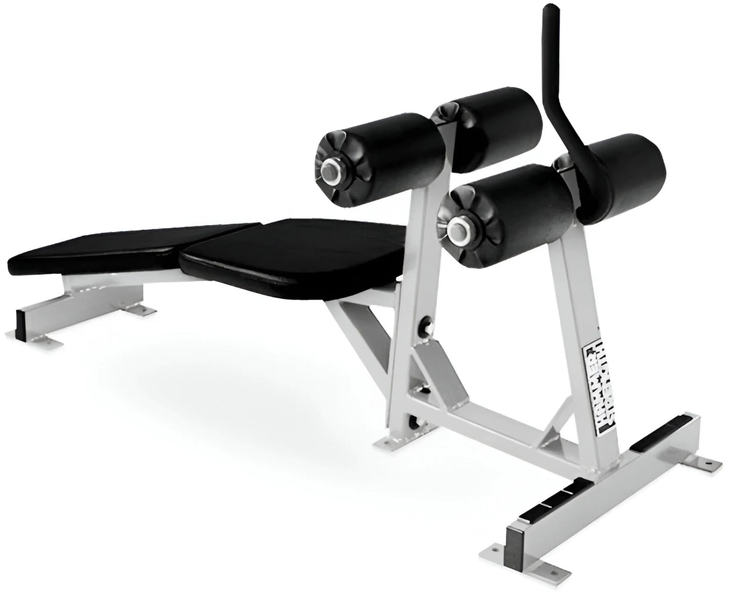 Body Masters - Decline Bench – Three Quarter View