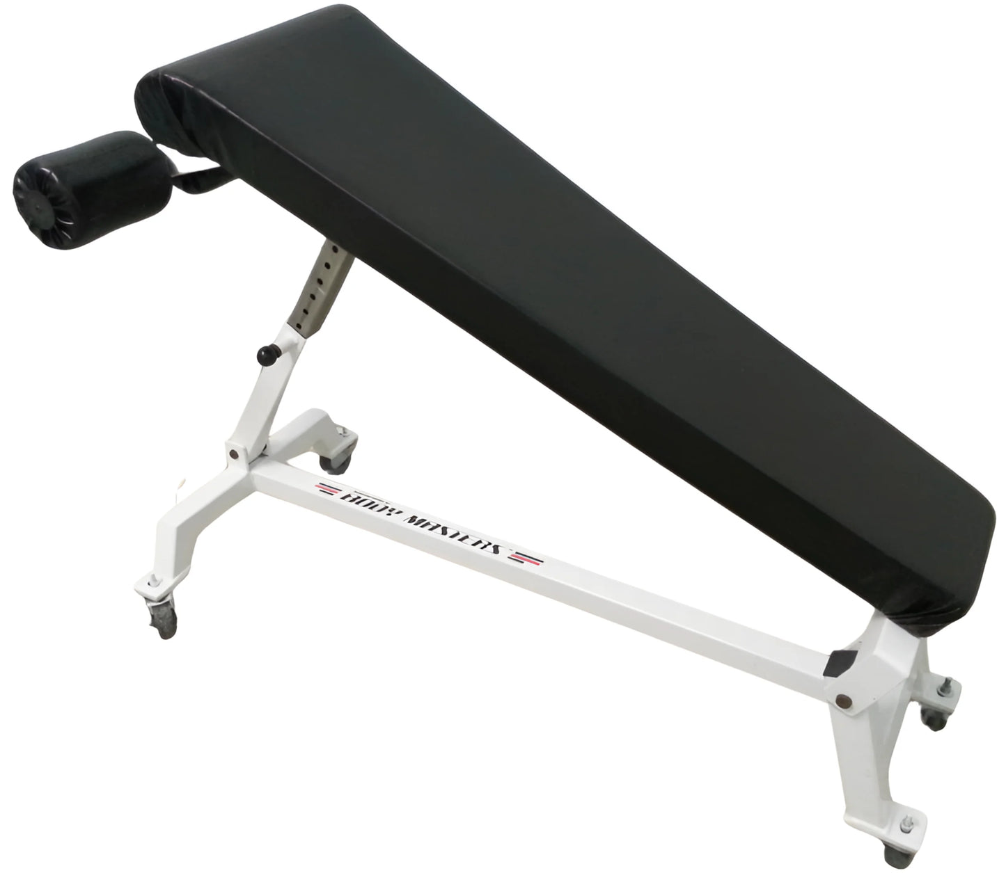 Body Masters - Decline Bench – Angle view