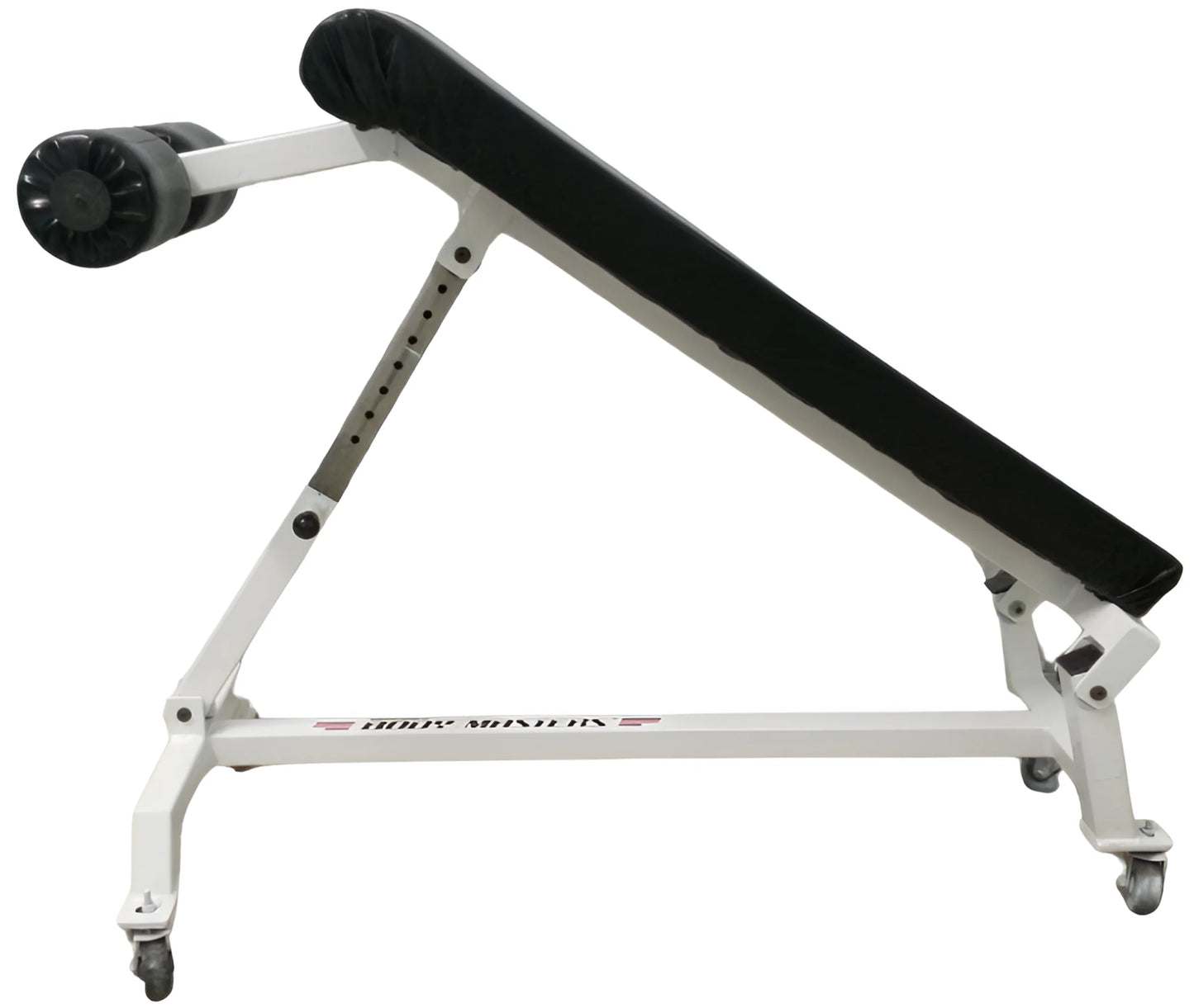 Body Masters - Decline Bench – Side View