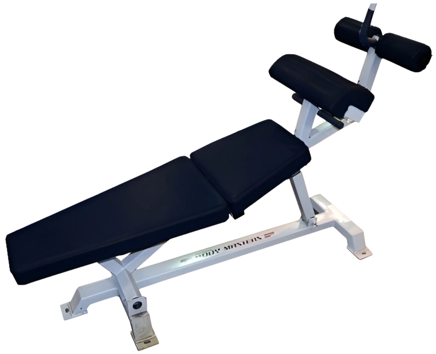 Body Masters - Decline Bench –  Side View