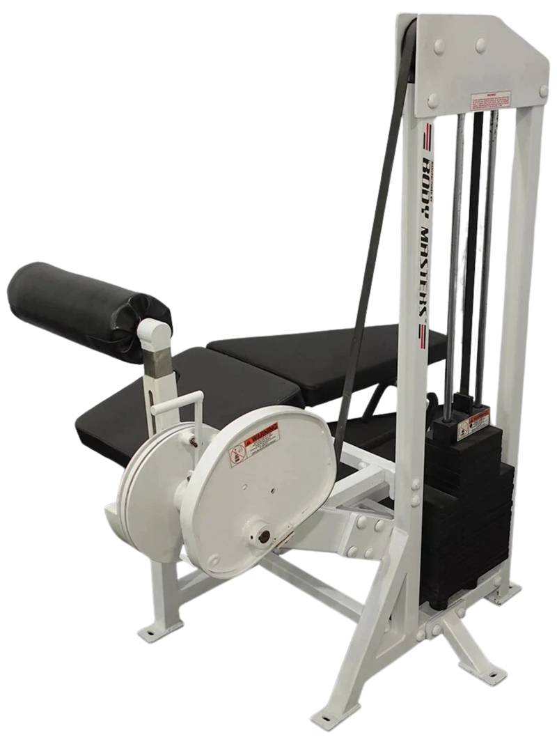 BodyMasters MD111 Prone Leg Curl (Remanufactured)
