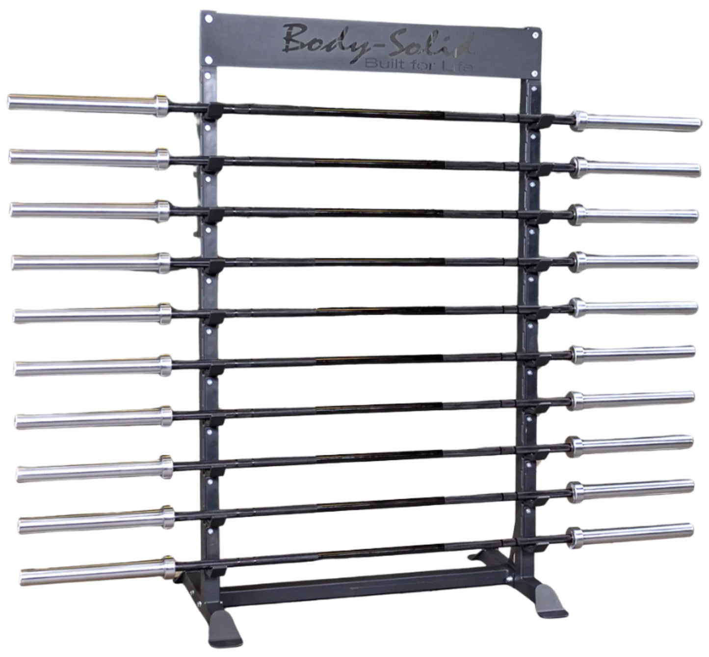 Body-Solid Pro Clubline SBS100 Horizontal Bar Rack (New)