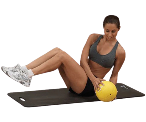 Body-Solid BSTFM10 Tools Foam Exercise Mat (New)