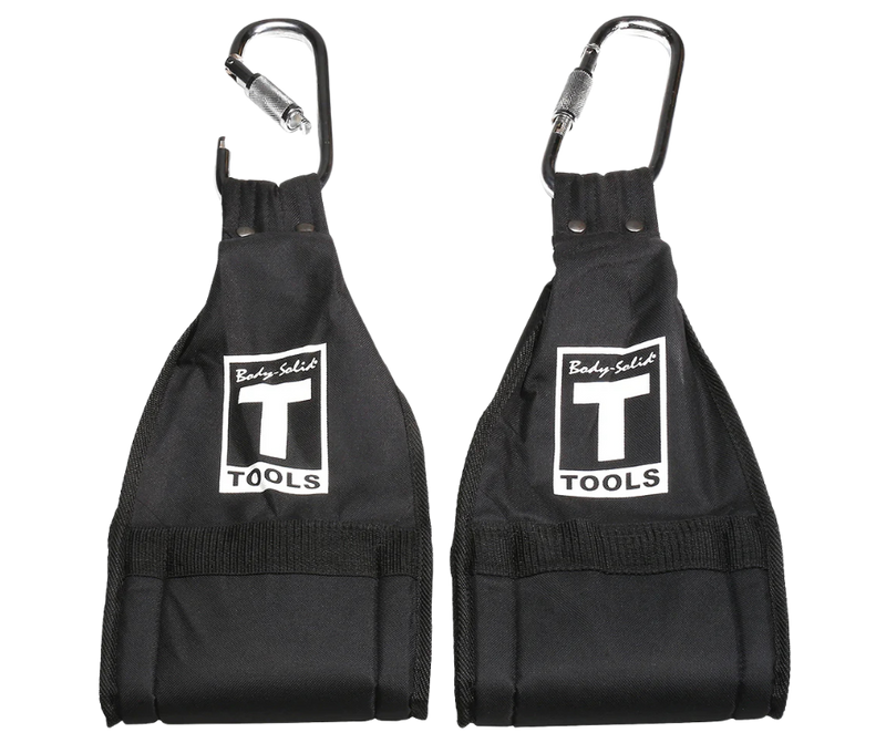 Body-Solid AAB2 Gut Blaster Ab Slings (New)