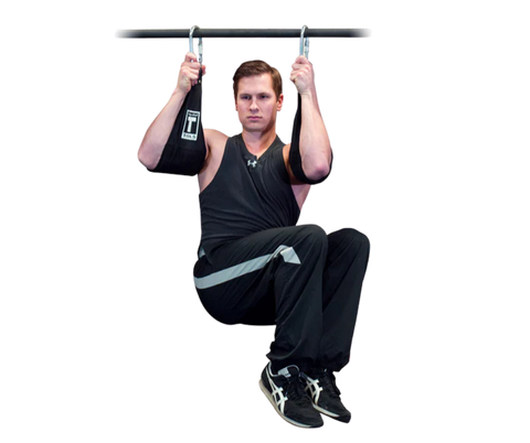 Body-Solid AAB2 Gut Blaster Ab Slings (New)