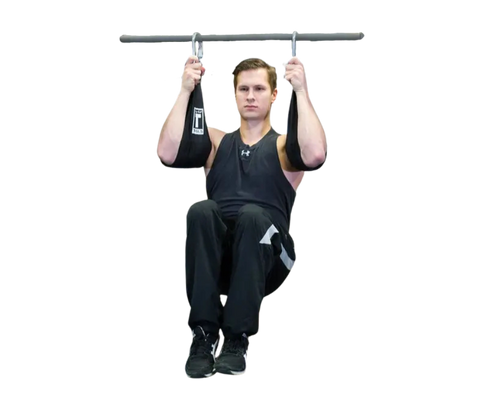 Body-Solid AAB2 Gut Blaster Ab Slings (New)