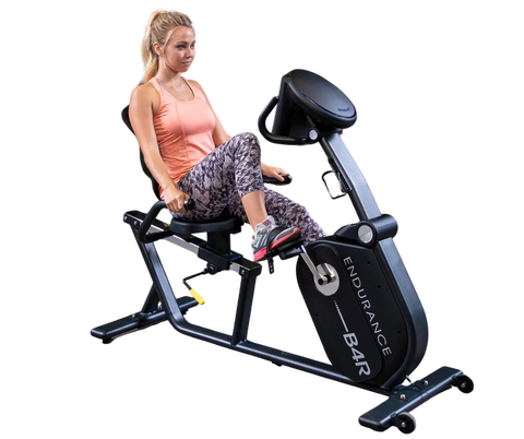 Body-Solid B4RB Endurance Recumbent Bike (New)