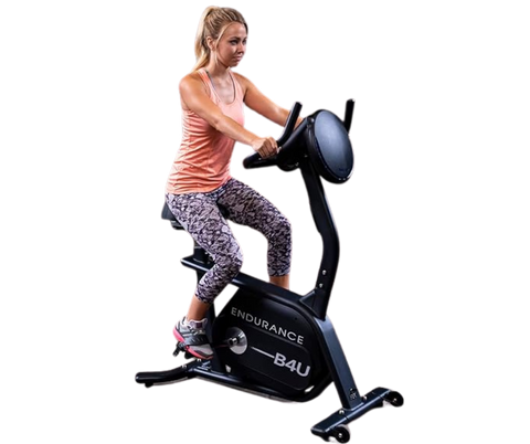 Body-Solid B4UB Endurance Upright Bike (New)