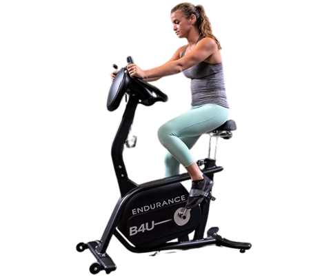 Body-Solid B4UB Endurance Upright Bike (New)