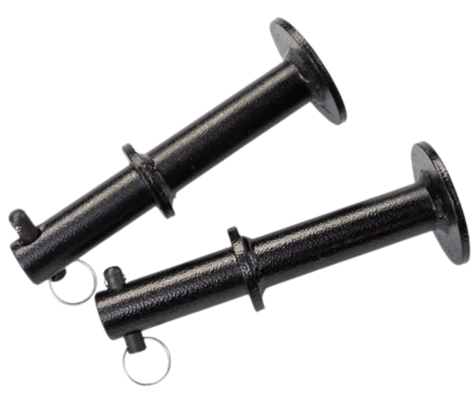 Body-Solid BC2 Extra Pair of Bar Catches for PPR200X and BFPR100 (New) Image