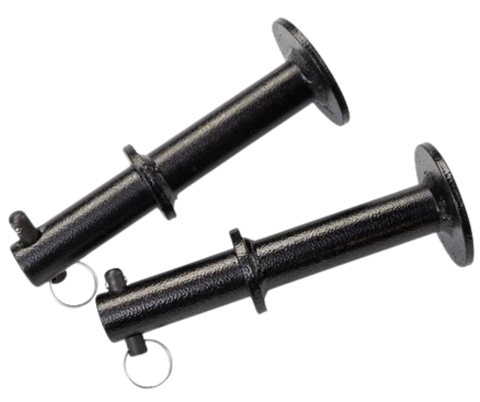 Body-Solid BC2 Extra Pair of Bar Catches for PPR200X and BFPR100 (New) Image