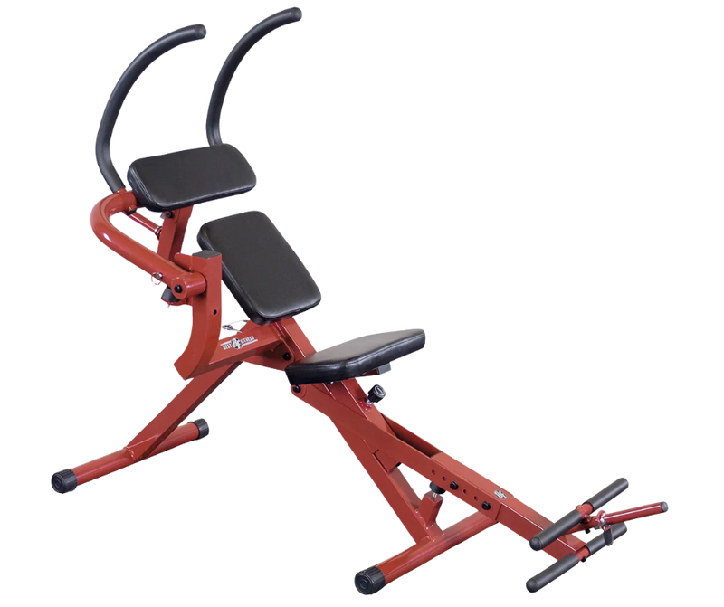 Body-Solid BFAB20 Best Fitness Semi Recumbent Ab Bench (New) Image