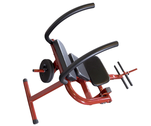 Body-Solid BFAB20 Best Fitness Semi Recumbent Ab Bench (New) Image 4