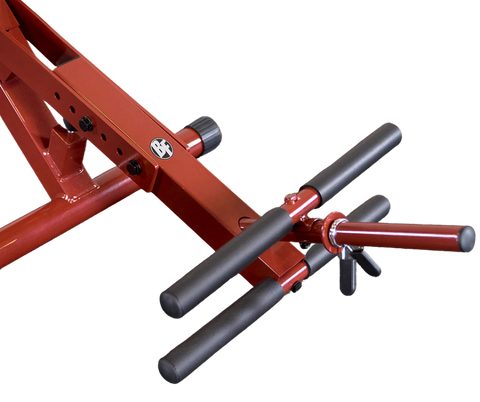 Body-Solid BFAB20 Best Fitness Semi Recumbent Ab Bench (New) Image 5