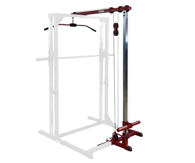 Body-Solid BFLA250 Best Fitness Lat Attachment for BFSM250 (New) Image
