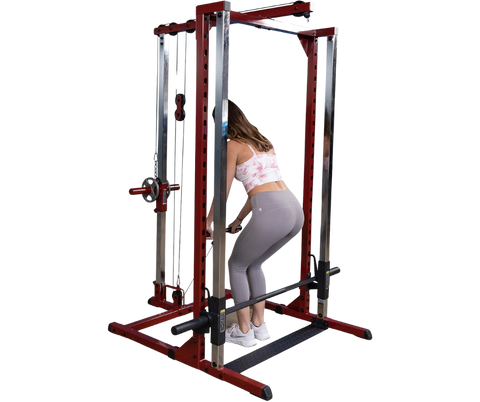 Body-Solid BFLA250 Best Fitness Lat Attachment for BFSM250 (New) Image 3