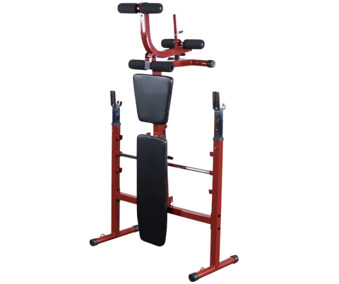 Body-Solid BFOB10 Best Fitness Oly Folding Bench (New)