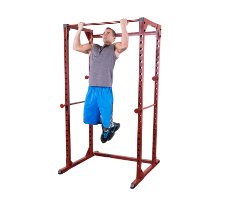 Body-Solid BFPR100R Best Fitness Power Rack (New)