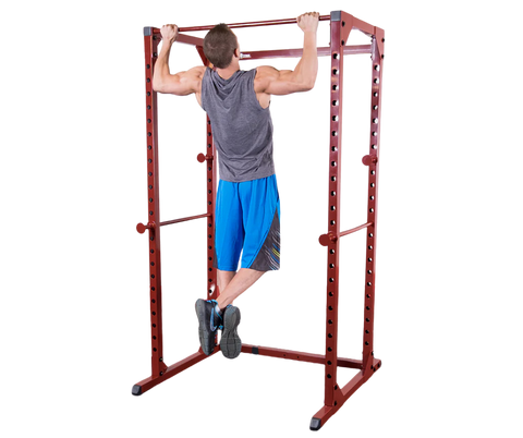 Body-Solid BFPR100R Best Fitness Power Rack (New)