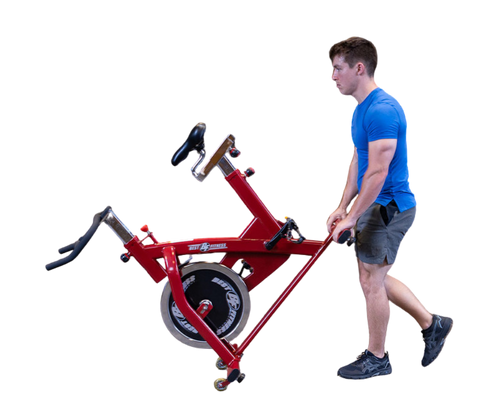 Body-Solid BFSB5 Best Fitness Chain Indoor Cycle Bike (New)