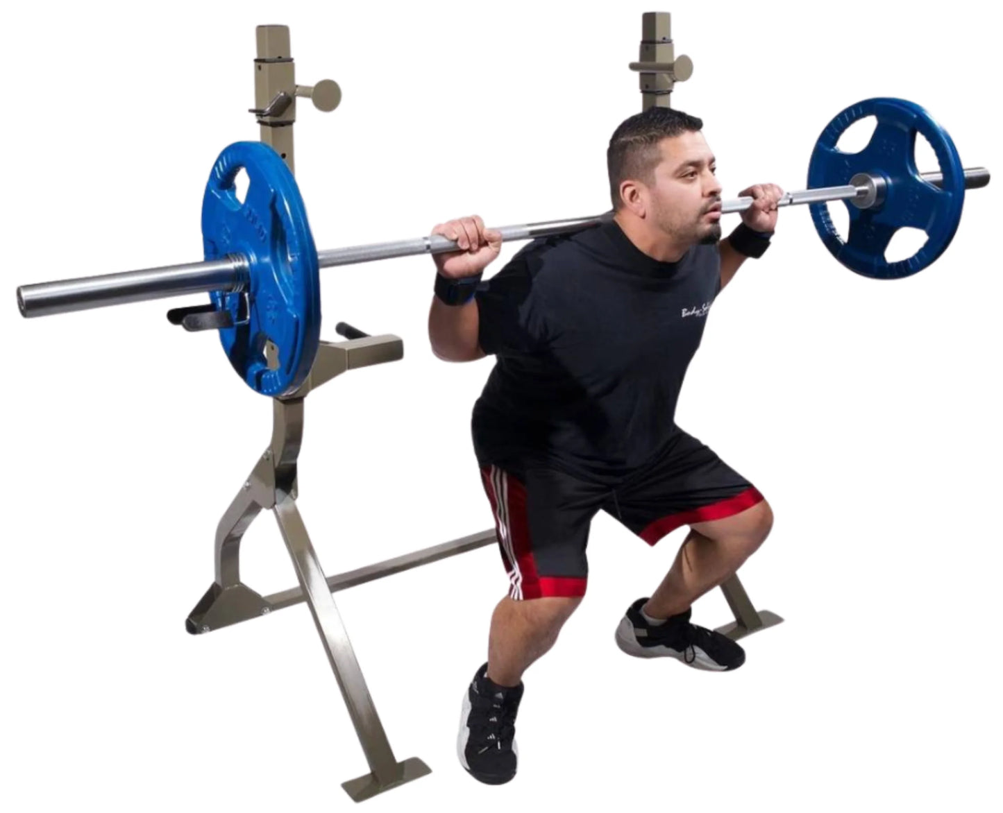 Body-Solid BFSR10 Best Fitness Squat Rack (New)