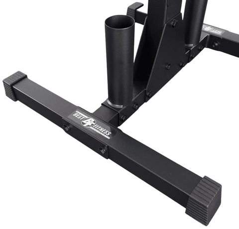 Body-Solid BFWT10B Best Fitness Weight Tree & Bar Holder (New)