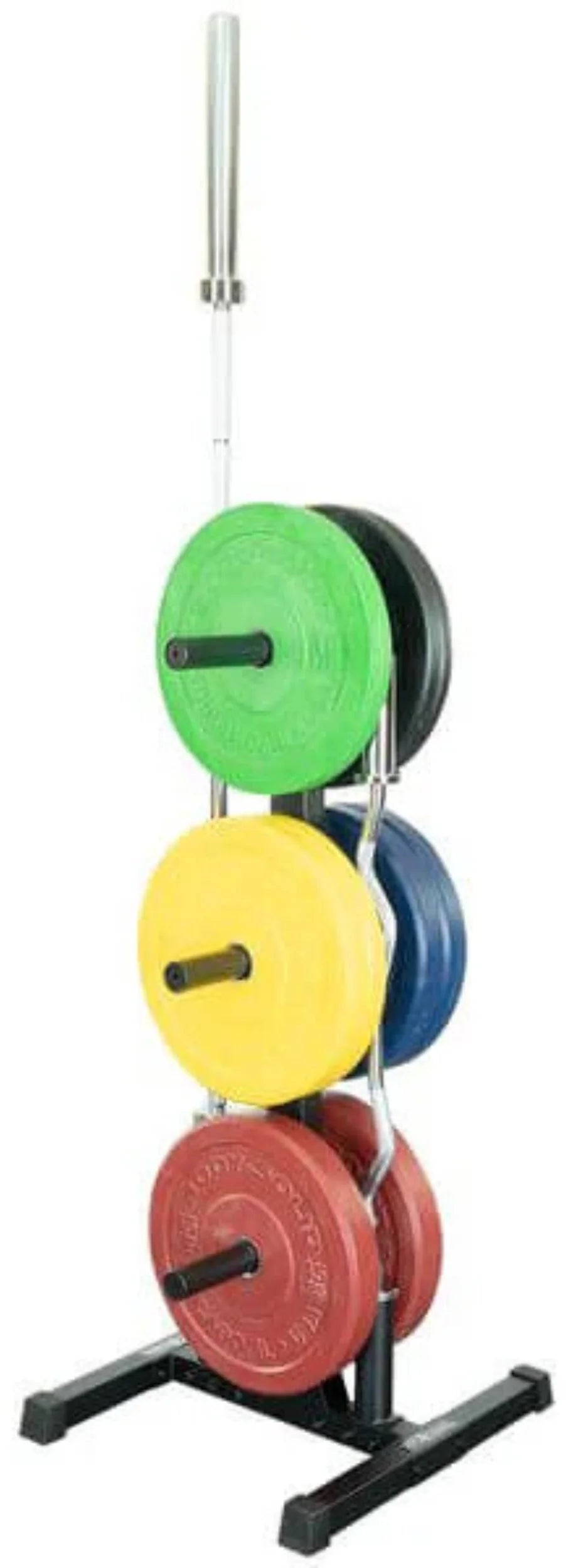 Body-Solid BFWT10B Best Fitness Weight Tree & Bar Holder (New)