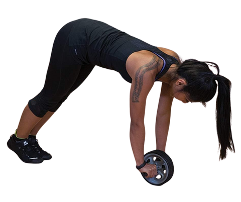 Body-Solid BSTAB1 Tools Ab Wheel (New)