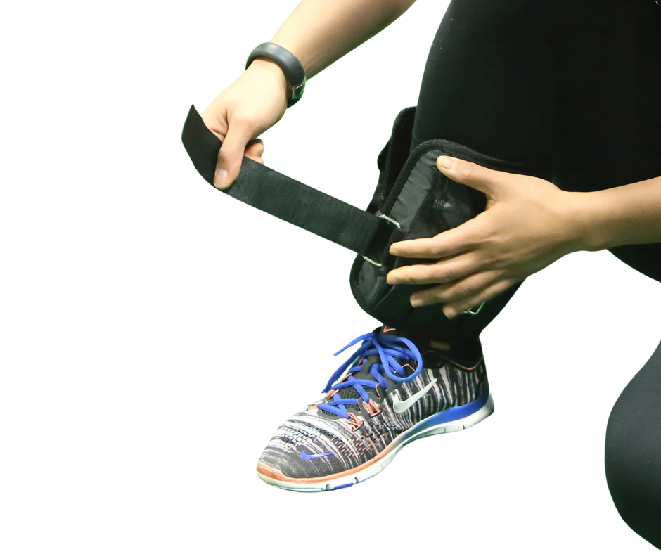 Body-Solid BSTAW20 Ankle Weights 20 lbs. (New) Image 5