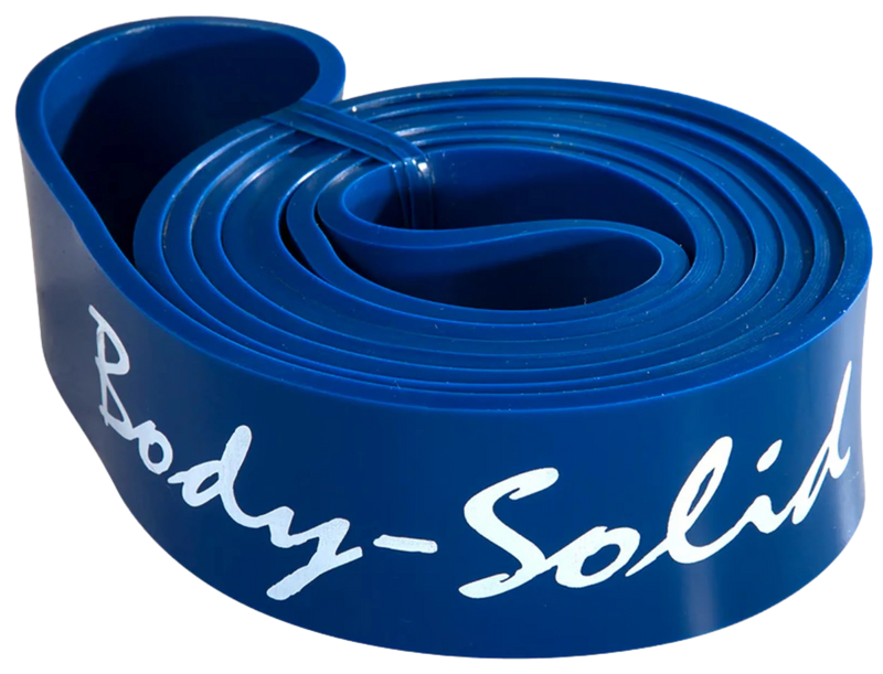 Body Solid BSTB4 Tools Resistance Band - 1 3/4" Blue (New)