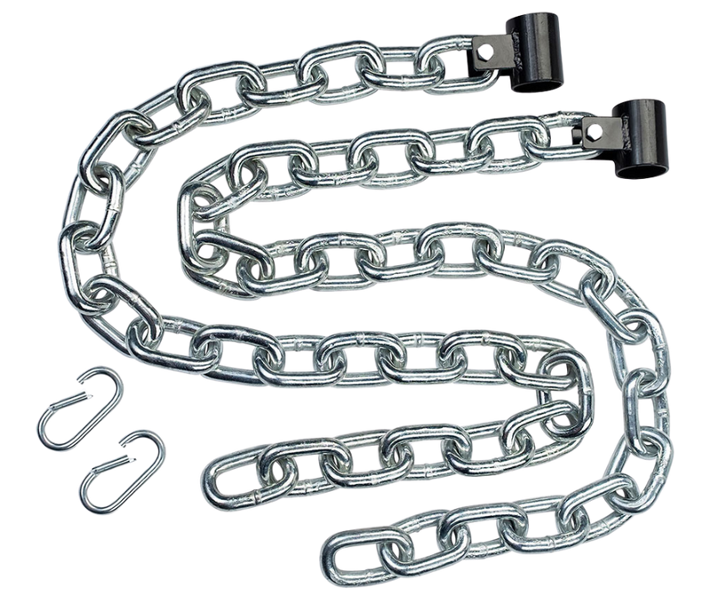 Body-Solid BSTCH44 Weightlifting Chains (Pair) (New)