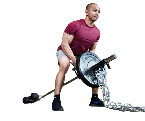 Body-Solid BSTCH44 Weightlifting Chains (Pair) (New)
