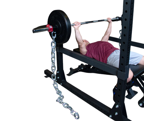 Body-Solid BSTCH44 Weightlifting Chains (Pair) (New)