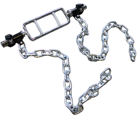 Body-Solid BSTCH44 Weightlifting Chains (Pair) (New)