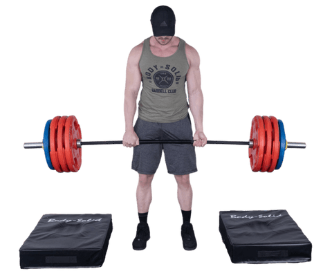 Body Solid Tools BSTCP Crash Pads (New) Image 3