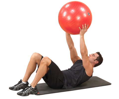 Body-Solid BSTFM20 Hanging Exercise Mat (New)