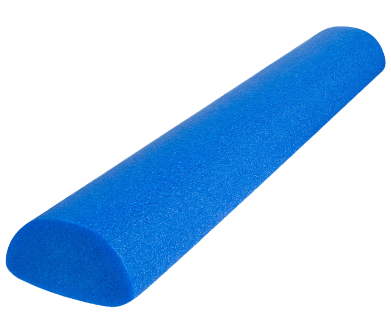 Body-Solid BSTFR36H 36" Half Foam Roller (New)