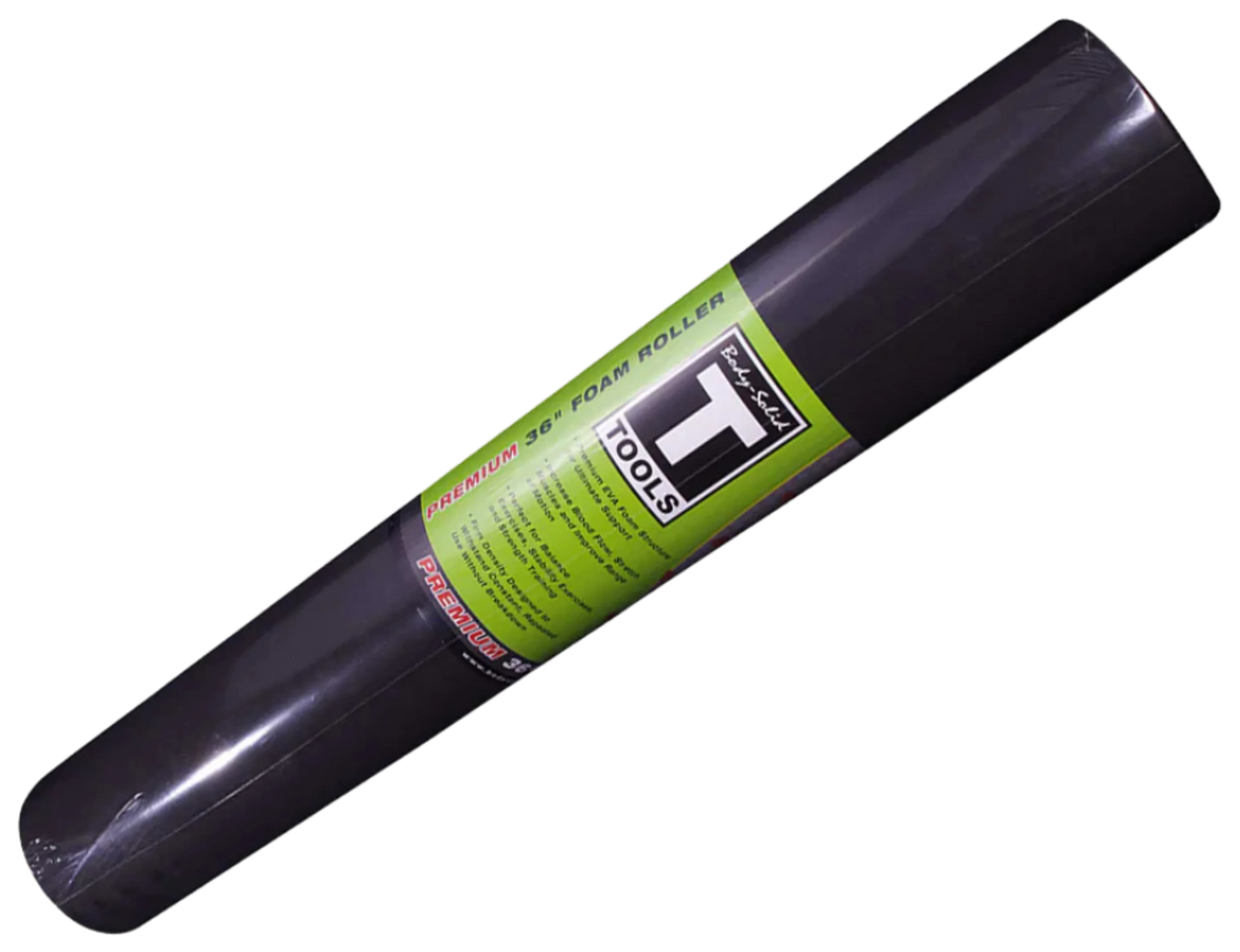 Body-Solid BSTFRP36F 36" Premium Foam Roller (New)