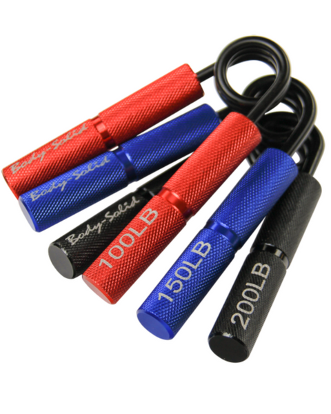 Body-Solid BSTGT200 Tools Grip Trainer 200 lb (New) Image 2