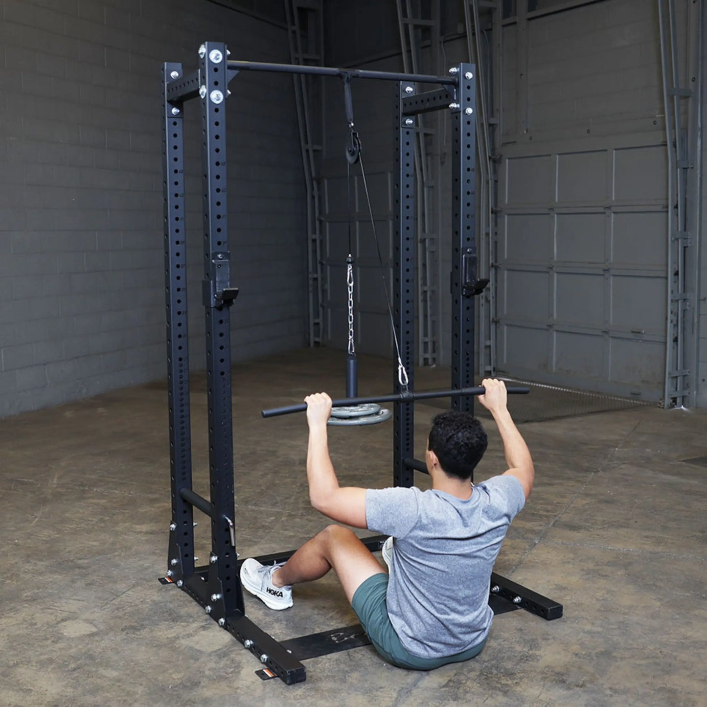 Body-Solid Tools BSTHP High Pulley Attachment (New)