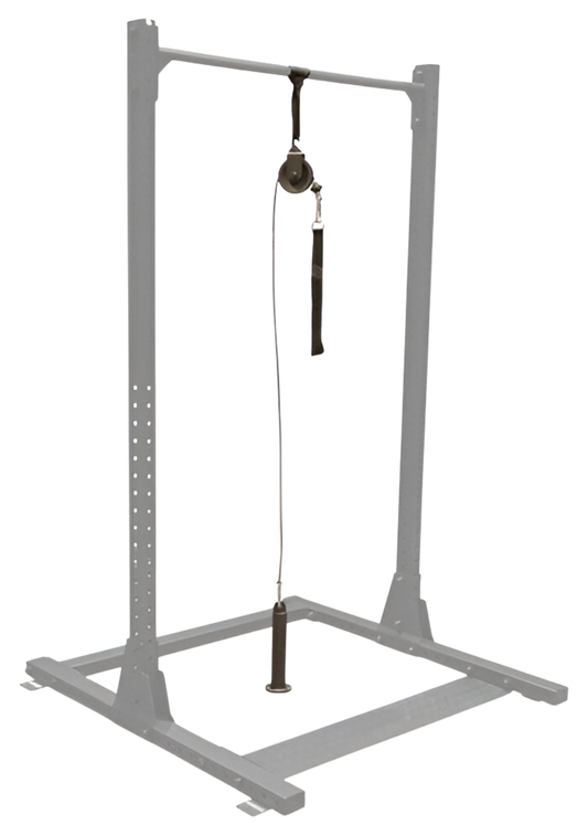 Body-Solid Tools BSTHP High Pulley Attachment (New)