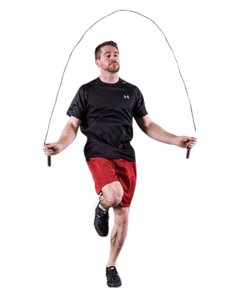 Body-Solid BSTJR1 Speed Jump Rope (New)