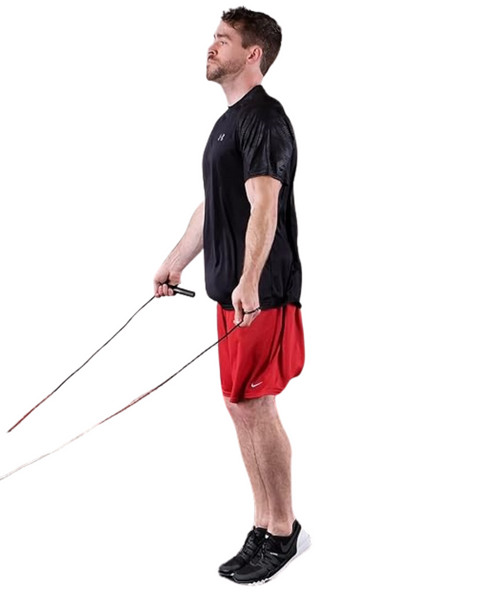 Body-Solid BSTJR1 Speed Jump Rope (New)
