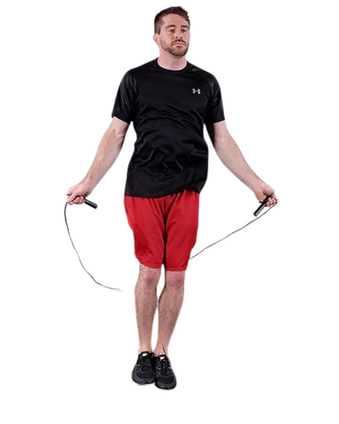 Body-Solid BSTJR1 Speed Jump Rope (New)