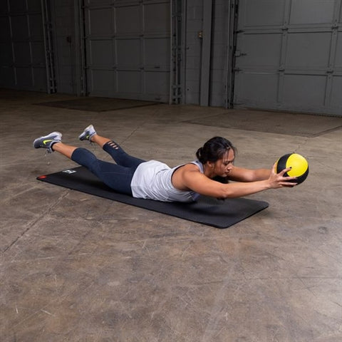 Body Solid BSTMB2 2 lbs. Medicine Ball - Lt. Purple (New)
