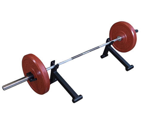 Body Solid BSTOBJ Olympic Bar Jack (Single) (New)